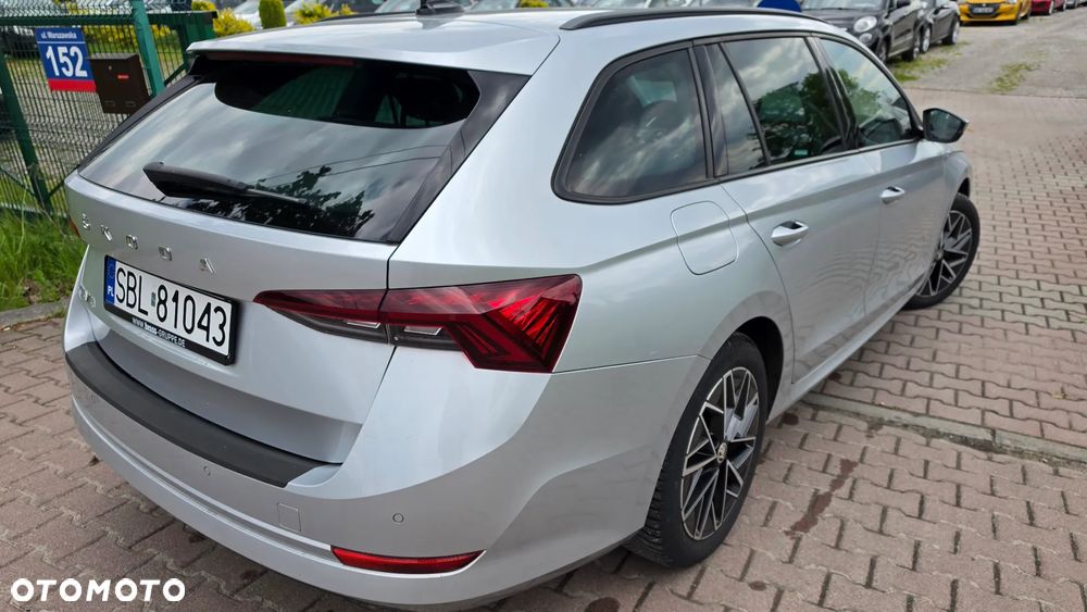 Skoda Octavia - 19