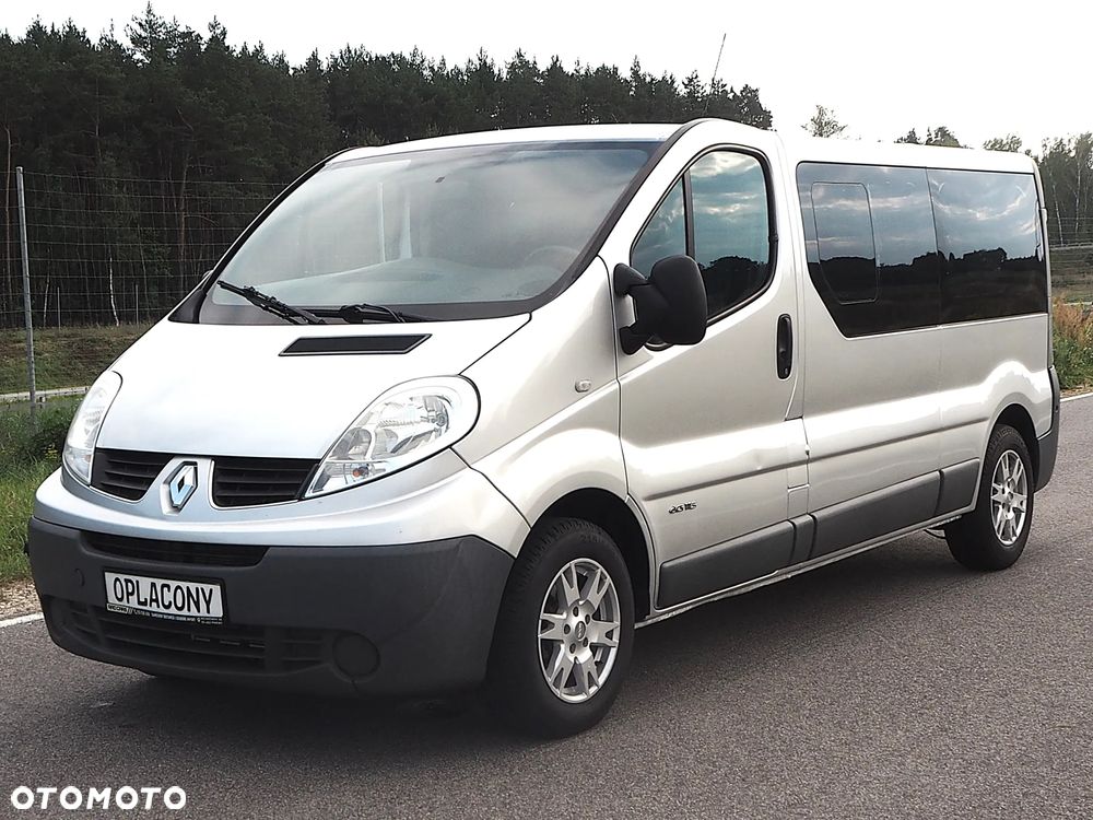 Renault Trafic 2.0 dCi 115 Passenger L2H1 Expression - 2