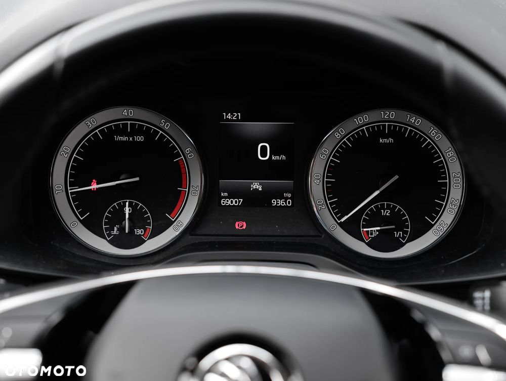Skoda Kodiaq 1.5 TSI ACT 4x2 Style - 18
