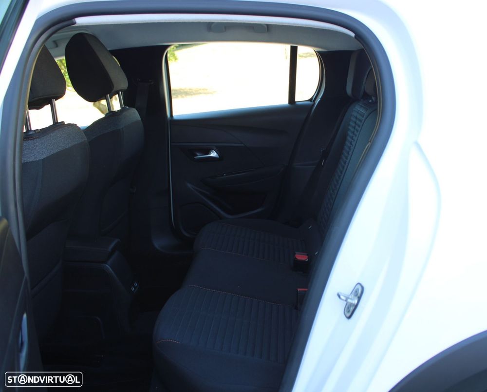 Peugeot e-208 50 kWh Active Pack - 14