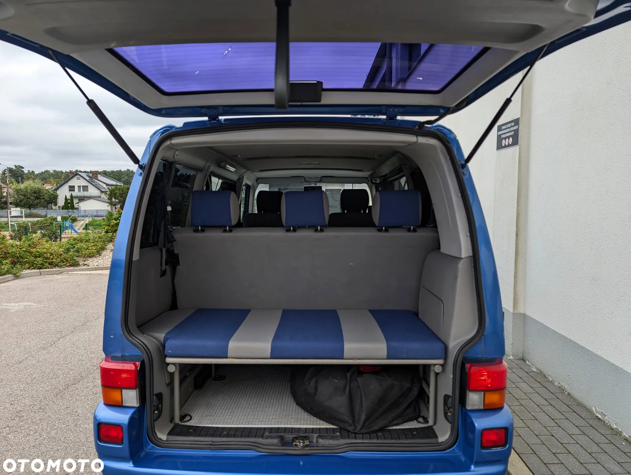 Volkswagen Multivan TDI - 18