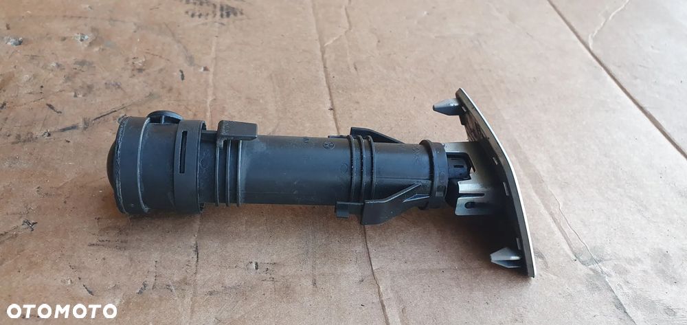 Spryskiwacz lampy lewy przód przedni lewy zaślepka VW Tiguan I Lift 5N0955103A - 4