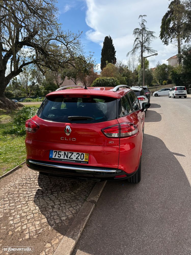 Renault Clio Sport Tourer 1.5 dCi Luxe EDC - 2