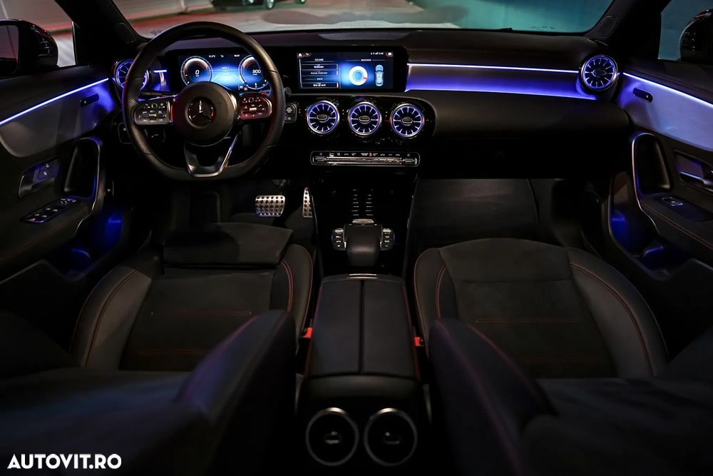 Mercedes-Benz CLA 200 7G-DCT Edition AMG Line - 19