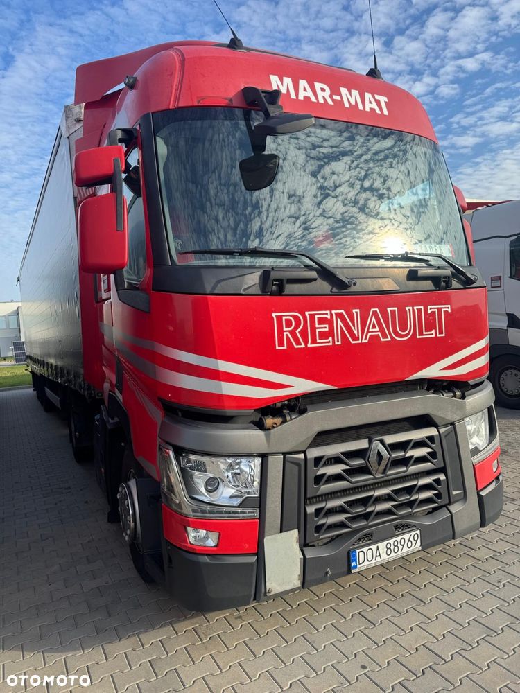 Renault Gama T