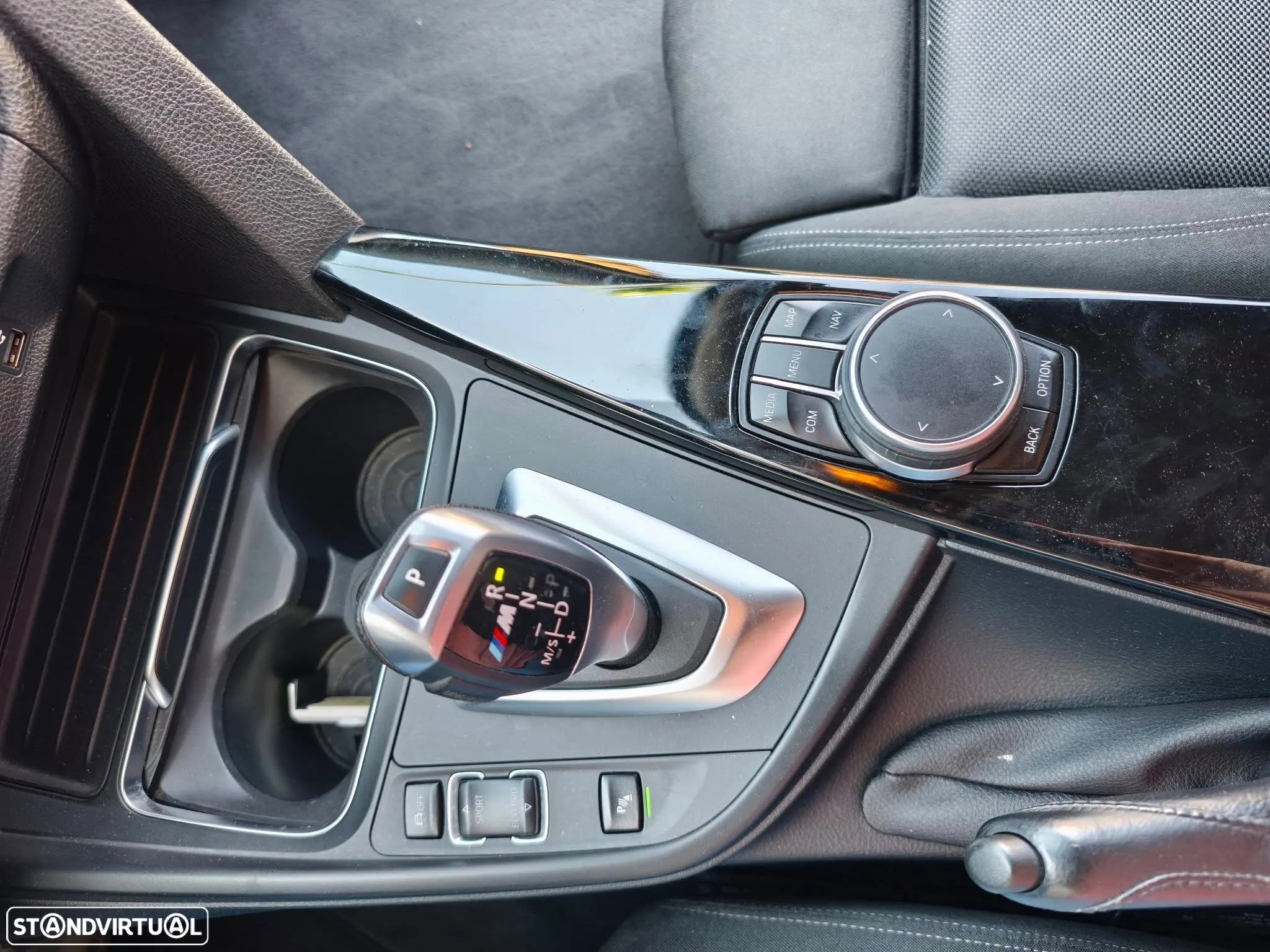 BMW 420 Gran Coupé d xDrive Aut. M Sport - 16