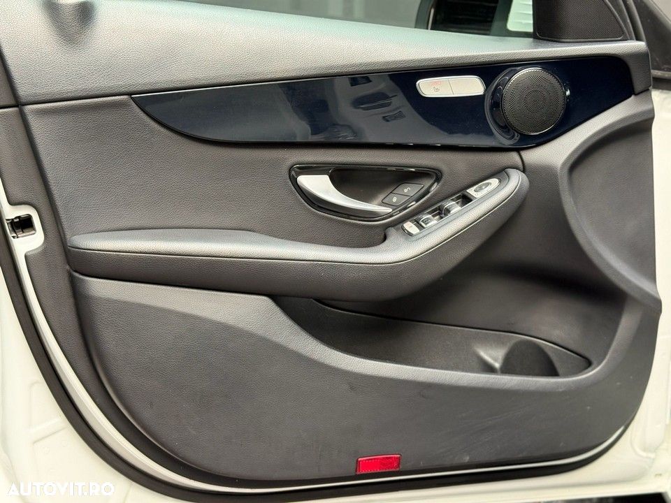 Mercedes-Benz C 180 (BlueTEC) d - 25