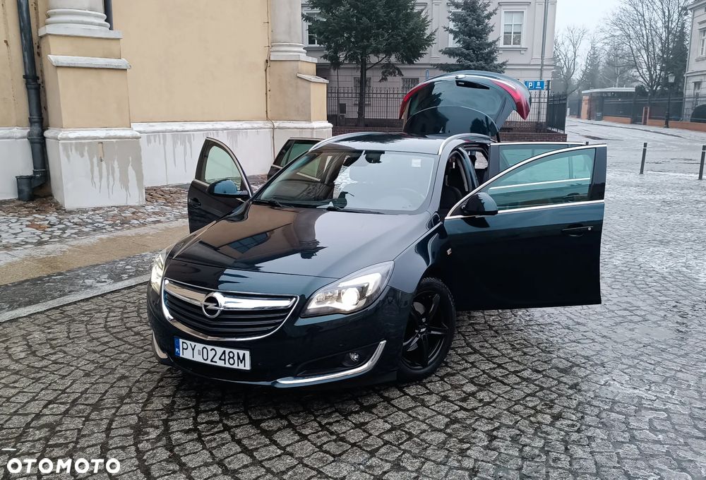 Opel Insignia 2.0 CDTI ecoFLEX Start/Stop Innovation - 40