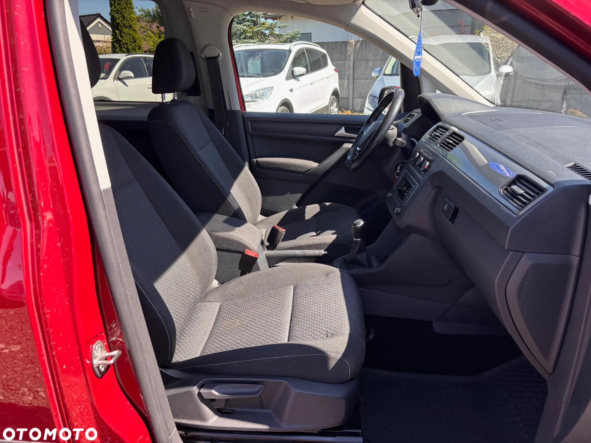 Volkswagen Caddy 1.4 TSI (5-Si.) Trendline - 16