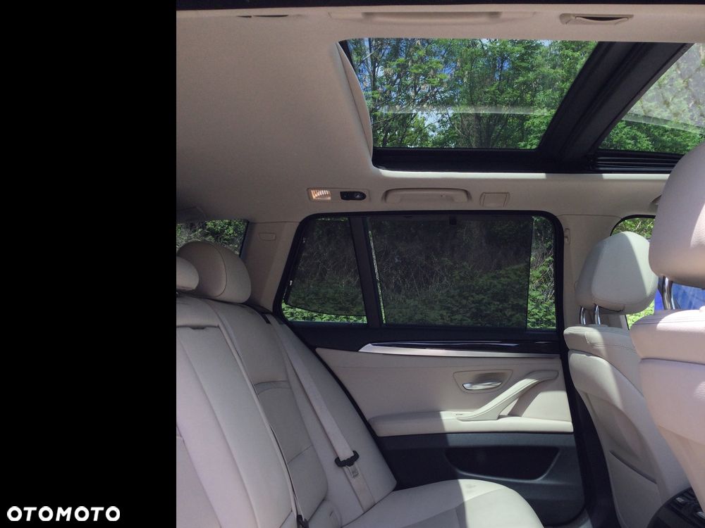 BMW Seria 5 520d xDrive Luxury Line - 10