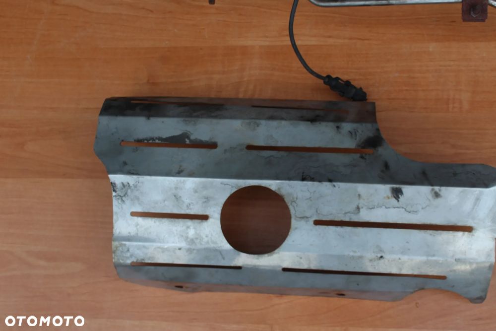 PEŁNA PUSZKA KATALIZATOR DPF OPEL ASTRA J INSIGNIA ZAFIRA C 2.0 CDTI ZAMIENNIK Z BLACHĄ KOMPLETNY - 4