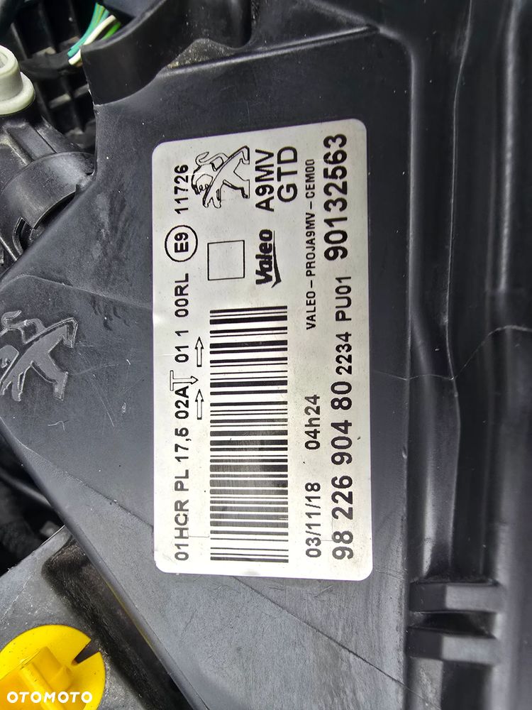 Peugeot 208 1.5 BlueHDi GT Line S&S - 16