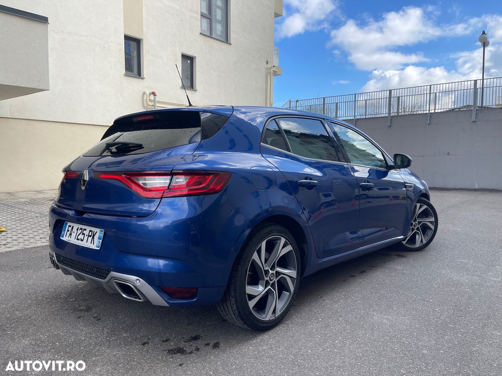 Renault Megane ENERGY dCi 165 EDC GT - 4