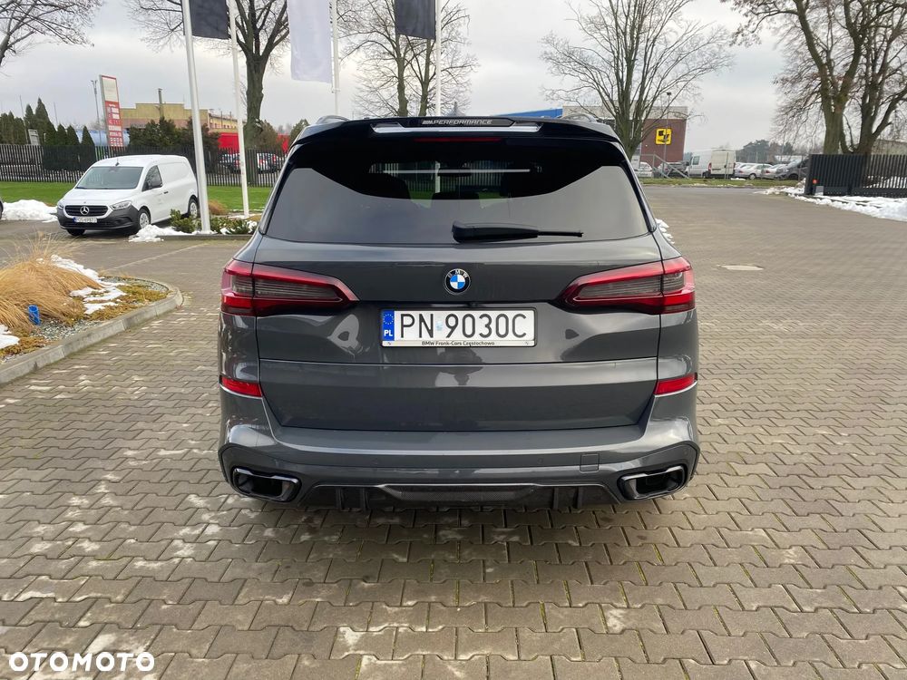 BMW X5 xDrive30d sport - 6