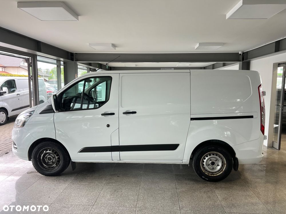 Ford Transit Custom - 8