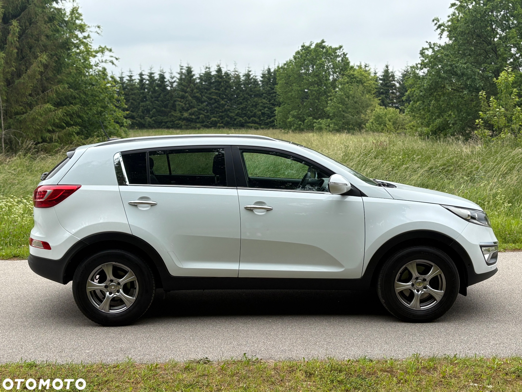 Kia Sportage - 4