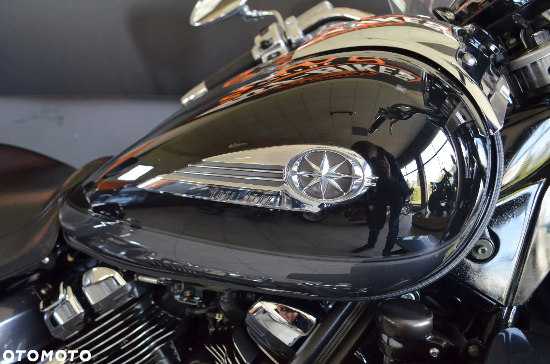 Yamaha Royal Star - 12