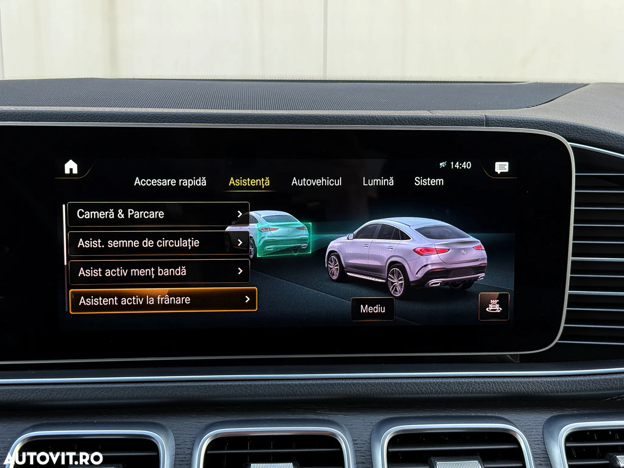 Mercedes-Benz GLE Coupe 350 de 4Matic 9G-TRONIC AMG Line - 30