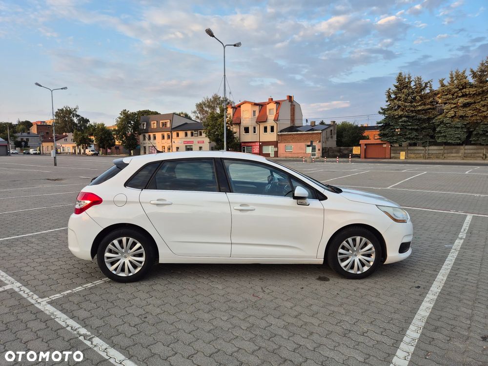 Citroën C4 1.6 VTi Selection - 6