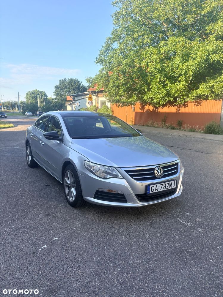Volkswagen Passat CC 2.0 TSI Tiptr - 3