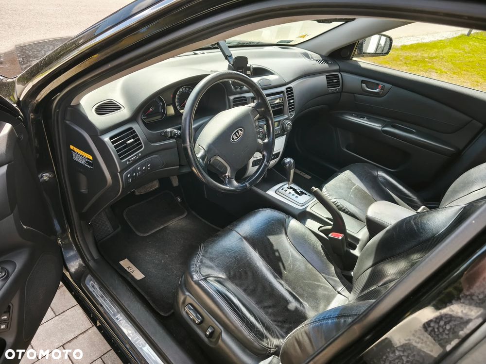Kia Magentis - 10
