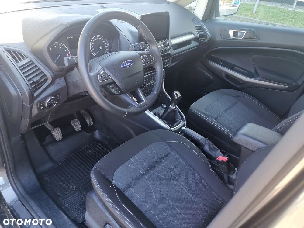 Ford EcoSport 1.0 EcoBoost TITANIUM - 16