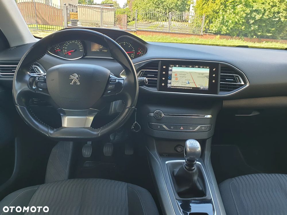 Peugeot 308 2.0 HDi Allure - 6