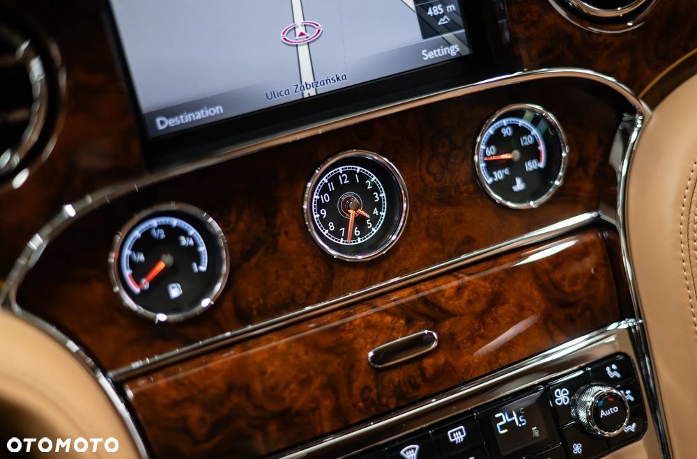 Bentley Mulsanne - 15