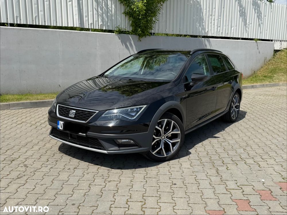 Seat Leon 2.0 TDI Start&Stop 4DRIVE DSG X-Perience - 1