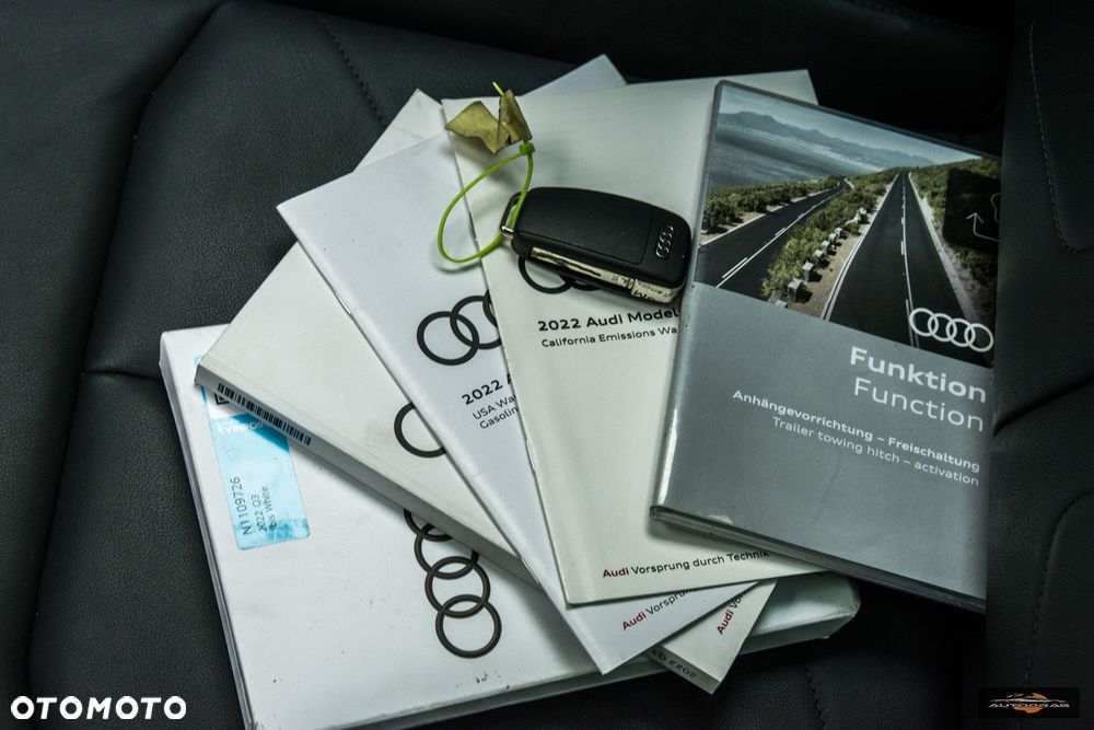 Audi Q3 45 TFSI Quattro Advanced S tronic - 39