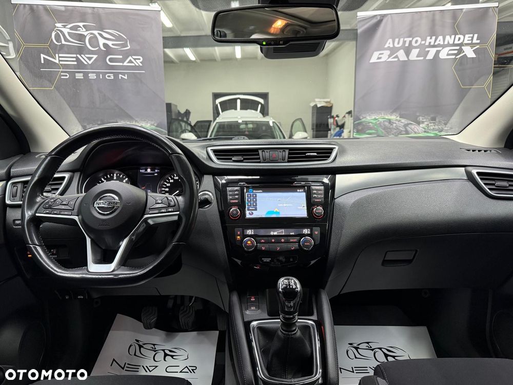 Nissan Qashqai 1.5 dCi N-CONNECTA - 15