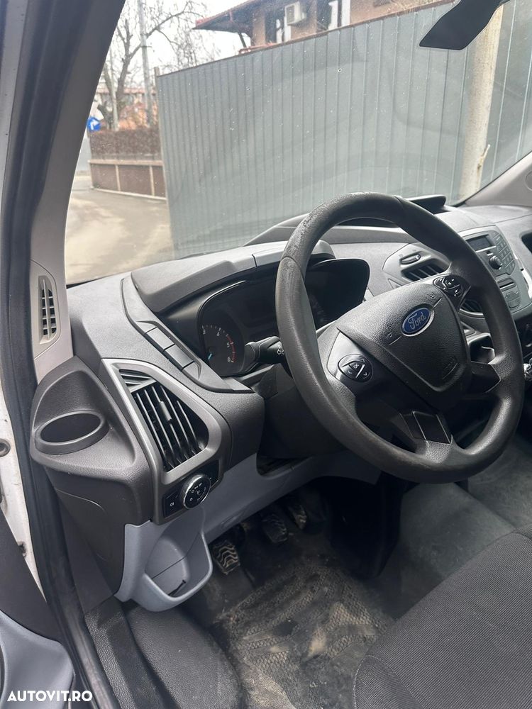 Ford Transit Custom - 11