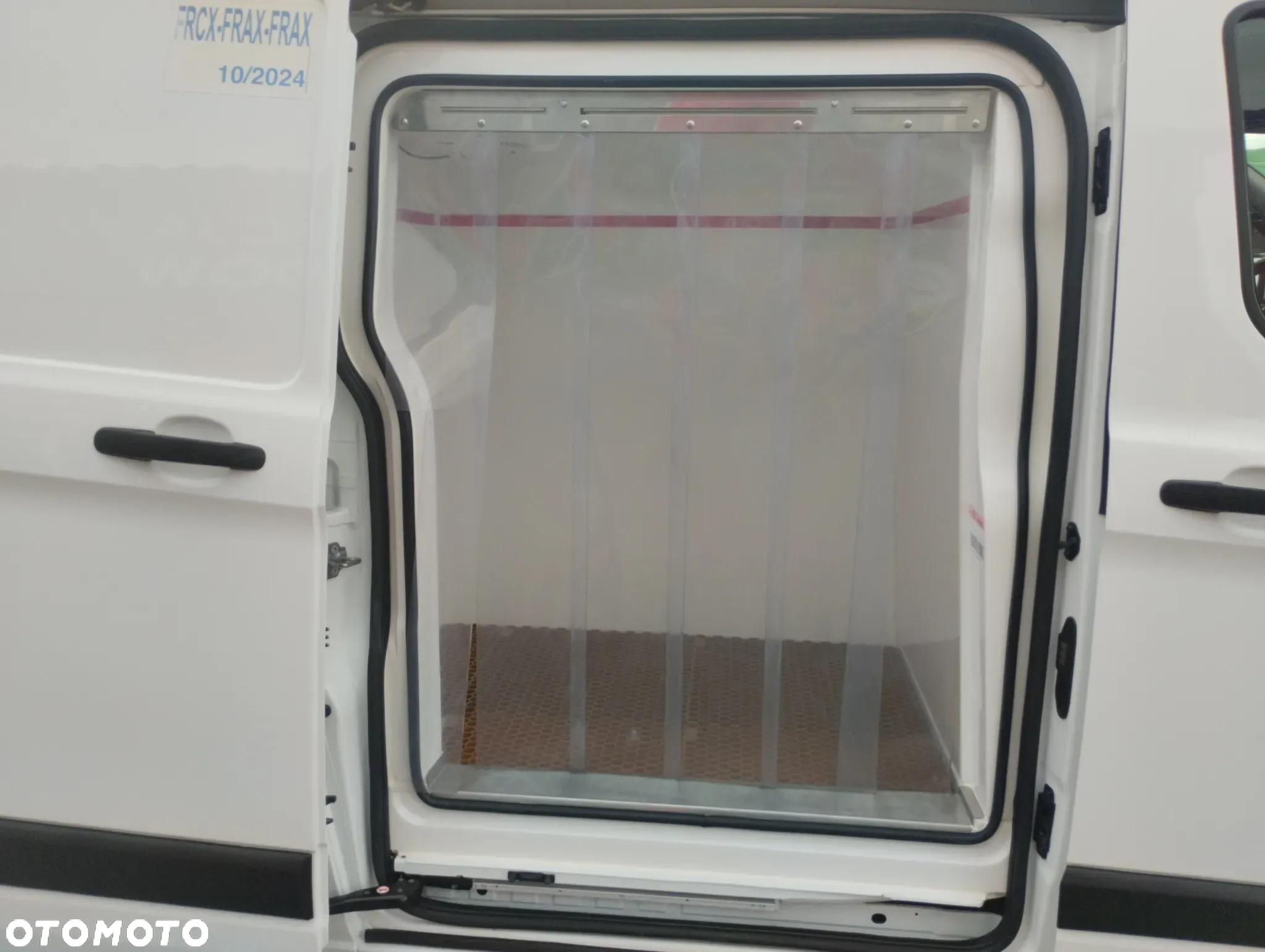 Ford Transit Custom chłodnia - 7
