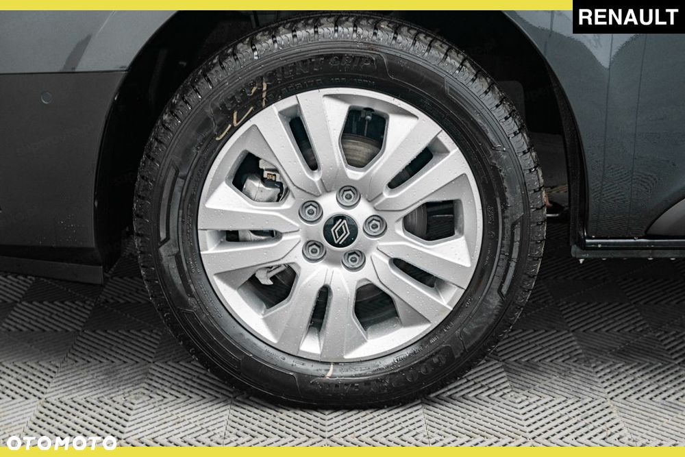 Renault Trafic Kombi L2H1 AT9 2.0 170KM - 6