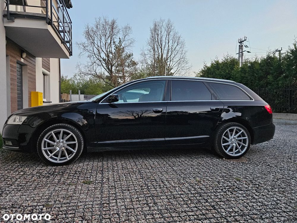 Audi A6 Avant 2.7 TDI Multitronic - 1