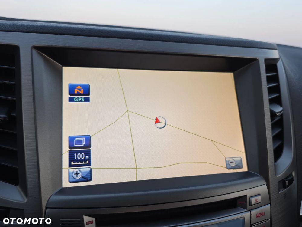 Subaru Outback - 25