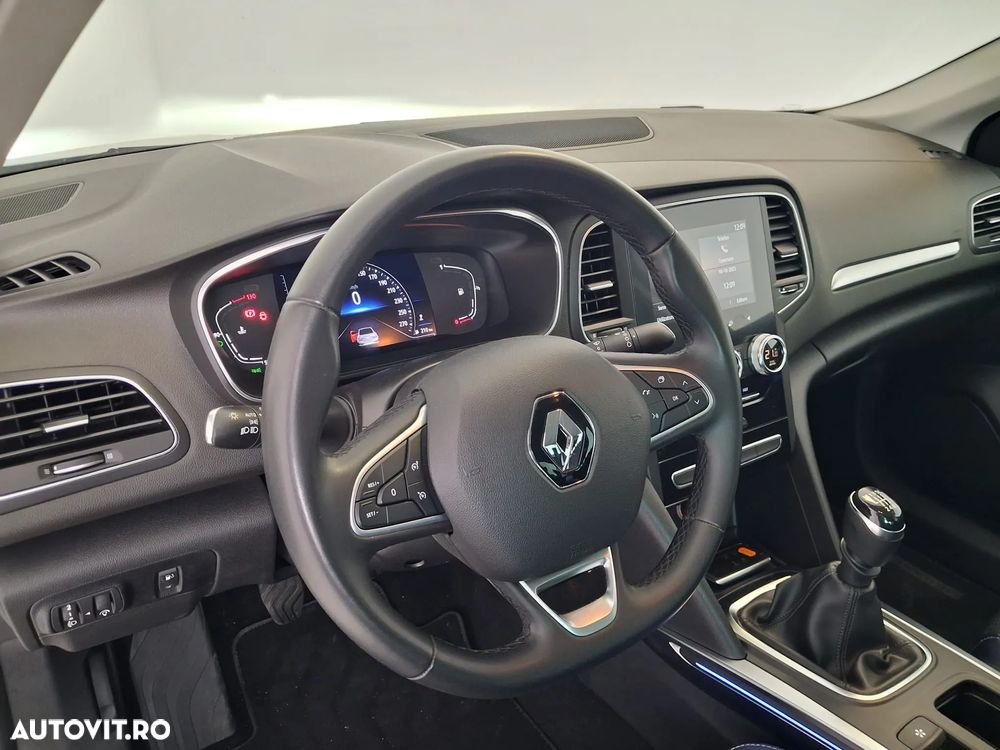 Renault Megane TCE 140 GPF Intens - 15
