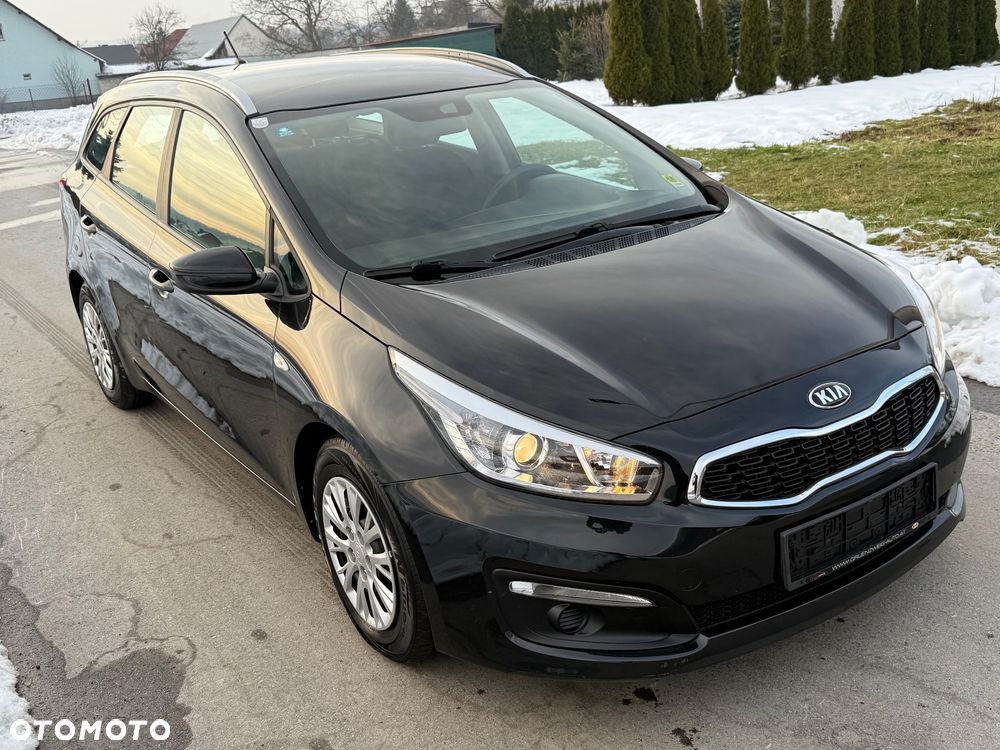 Kia Ceed 1.4 CRDi 90 Vision - 3