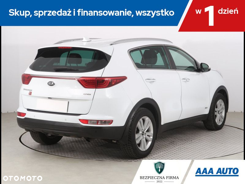 Kia Sportage - 6
