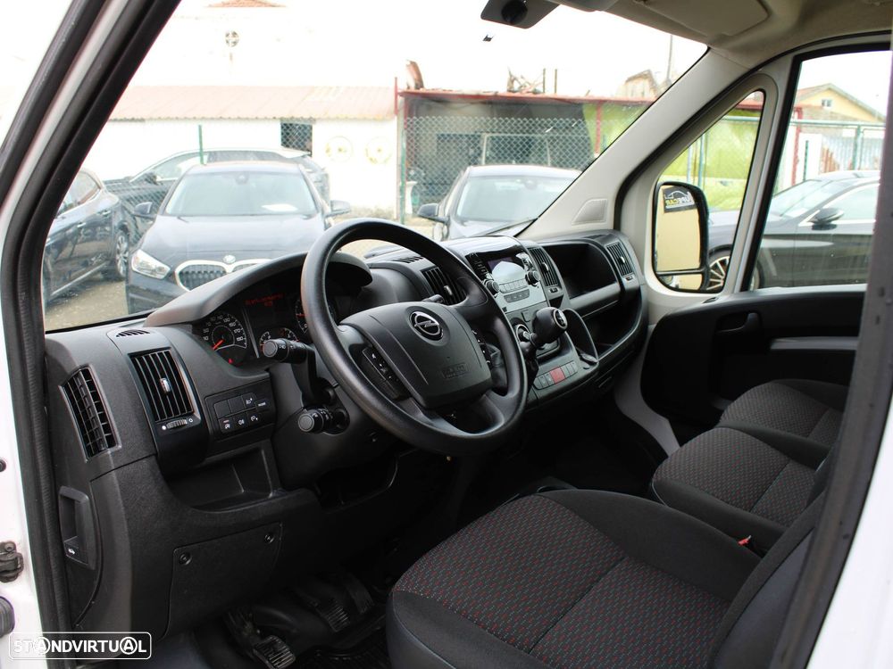 Opel Movano Outro - 14