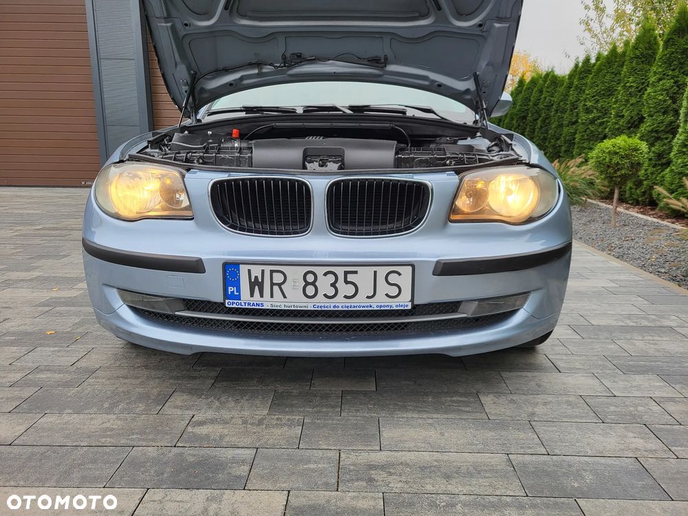 BMW Seria 1 - 18