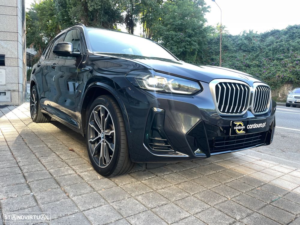 BMW X3 30 e xDrive Pack M - 17