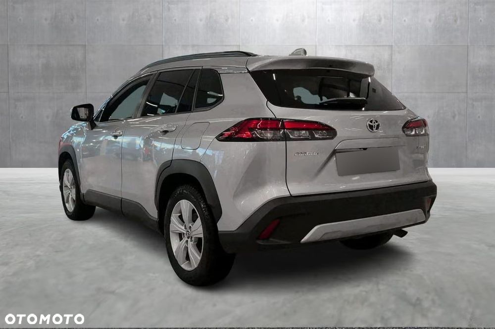 Toyota Corolla 2.0 Hybrid Comfort - 6