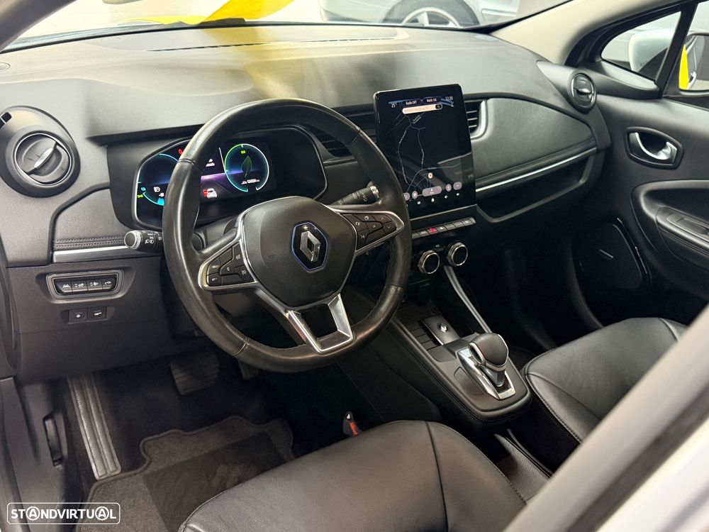 Renault Zoe (c/ Bateria) Exclusive 50 - 6