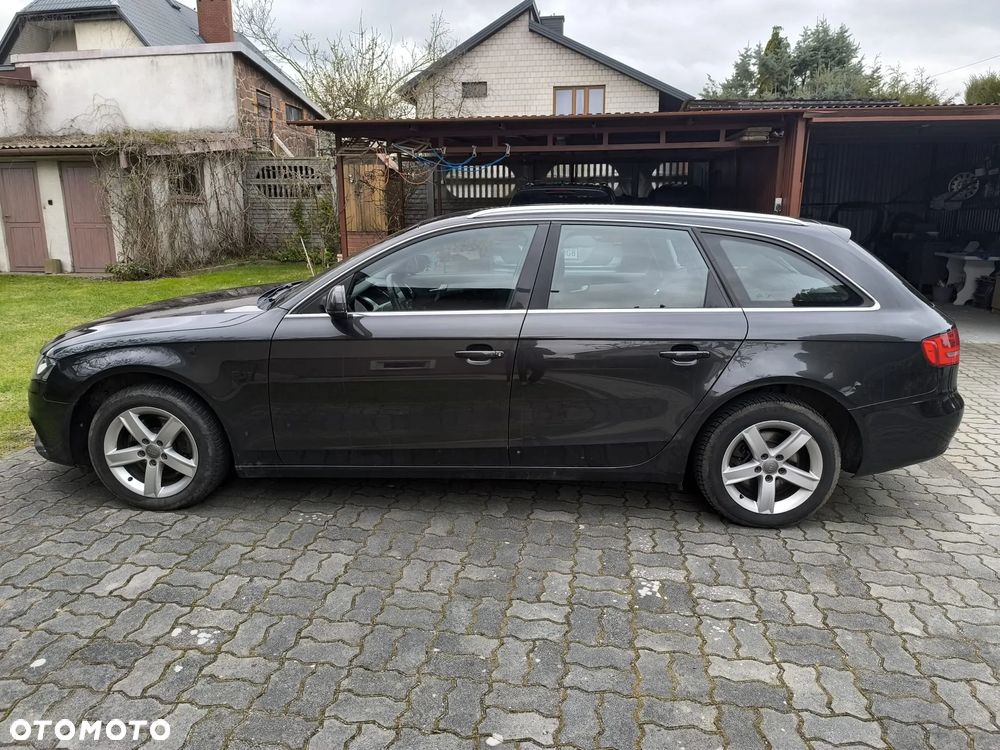 Audi A4 Avant 2.0 TDI - 2