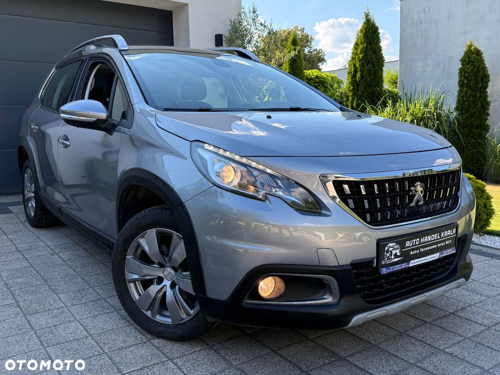 Peugeot 2008 PureTech 130 Stop&Start EAT6 Allure - 7