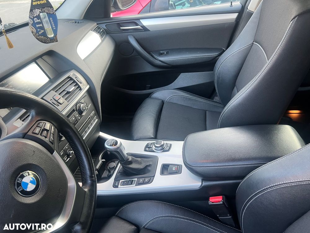 BMW X3 xDrive2.0d - 4