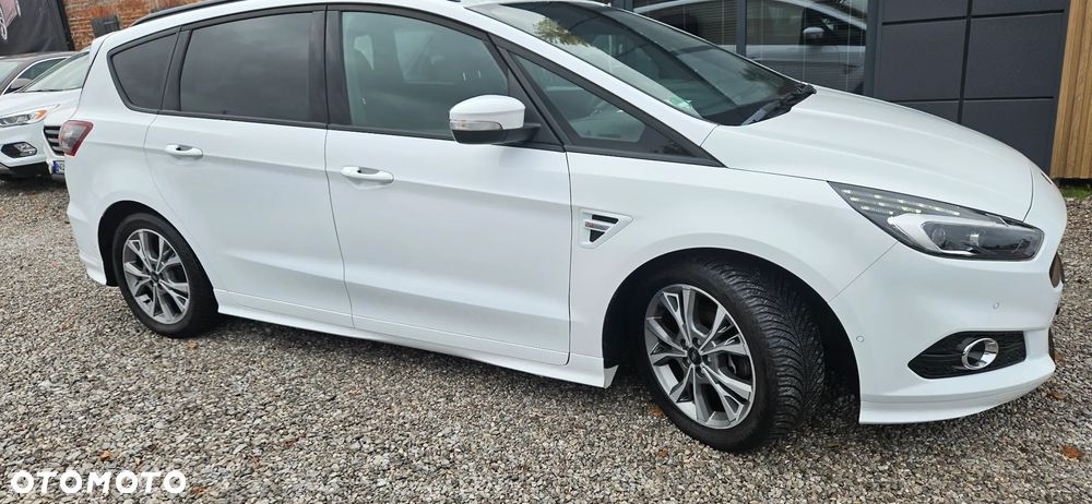 Ford S-Max 2.0 EcoBlue ST-Line - 19