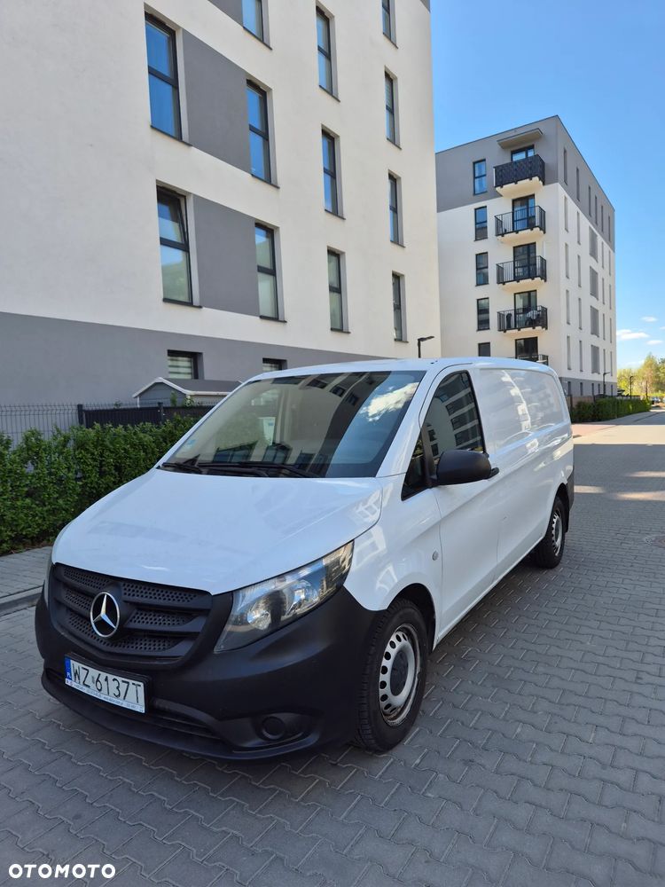 Mercedes-Benz Vito - 11