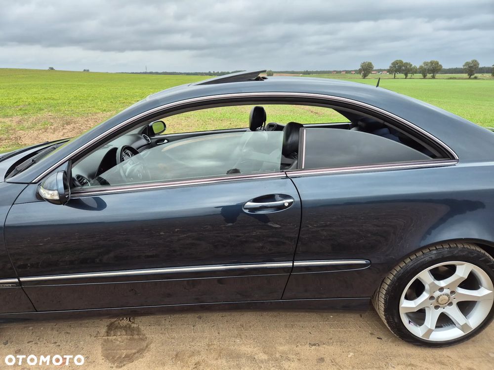 Mercedes-Benz CLK Coupe 200 Kompressor Automatik Avantgarde - 19